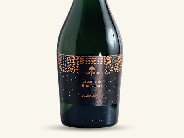 Espumoso Chardonnay